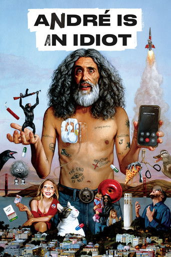 دانلود فیلم André Is an Idiot 2025