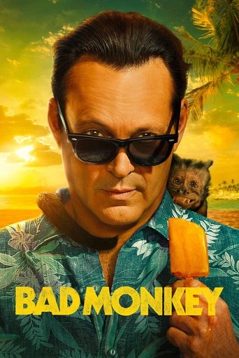 Bad Monkey 2024 (میمون بد)