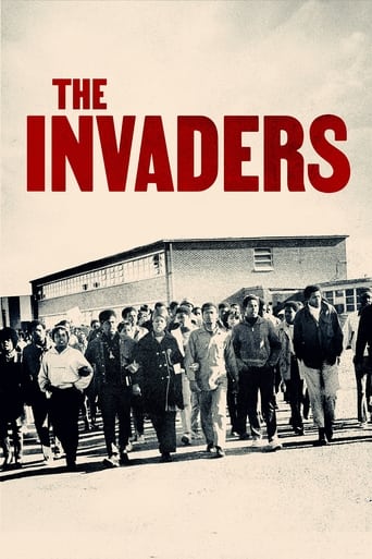 The Invaders 2015