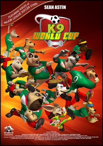 K-9 World Cup 2015 (جام جهانی K9)