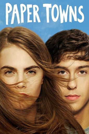 Paper Towns 2015 (شهرهای کاغذ)