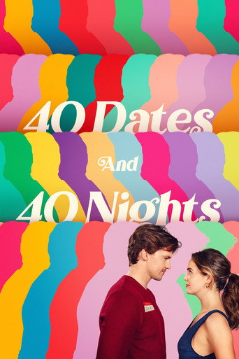 دانلود فیلم 40 Dates and 40 Nights 2026