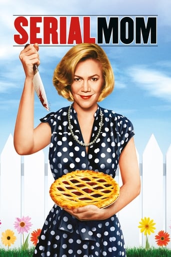 Serial Mom 1994 (سریال مامان)