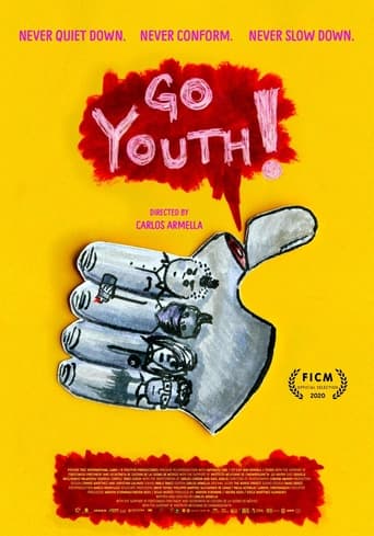 دانلود فیلم Go Youth! 2020
