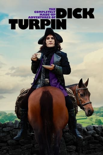 The Completely Made-Up Adventures of Dick Turpin 2024 (ماجراجویی‌های ساختگی دیک تورپین)