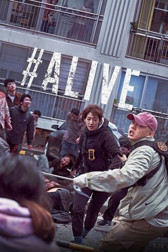 #Alive 2020 (زنده)