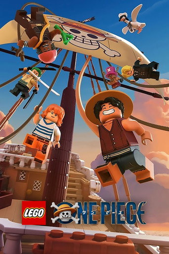 دانلود سریال LEGO ONE PIECE 2026