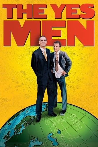 The Yes Men 2003 (مردان بله)