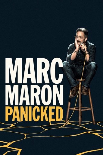 دانلود فیلم Marc Maron: Panicked 2025