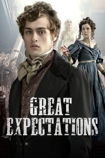 دانلود سریال Great Expectations 2011 (آرزوهای بزرگ)