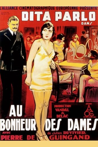 Au Bonheur des Dames 1930 (بهشت بانوان)