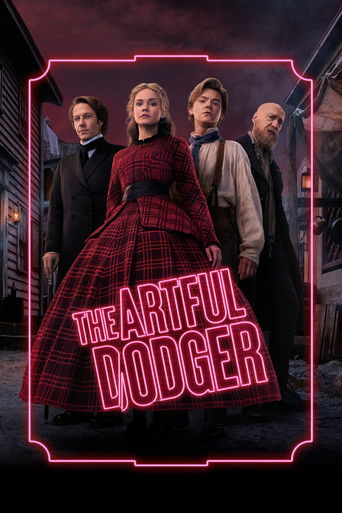 دانلود سریال The Artful Dodger 2023 (طفره زن هنرمند)