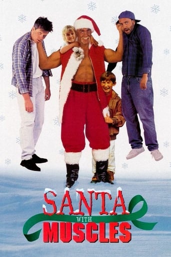 دانلود فیلم Santa with Muscles 1996 (بابانوئل با ماهیچه)