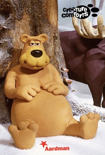 Creature Comforts 2003 (مصاحبه با حیوانات)