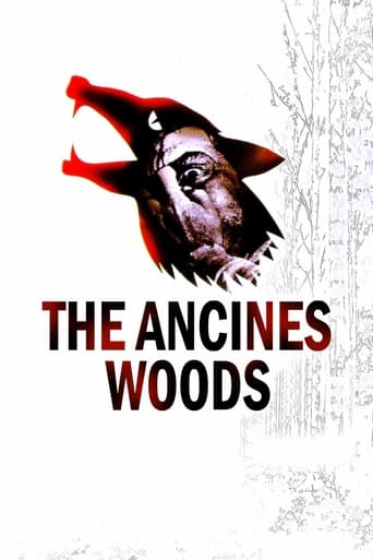 The Ancines Woods 1970 (جنگل گرگ)