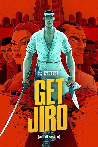دانلود سریال GET JIRO 2026