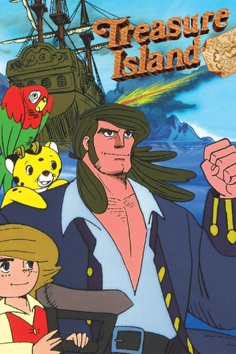Treasure Island 1978 (جزیره گنج)