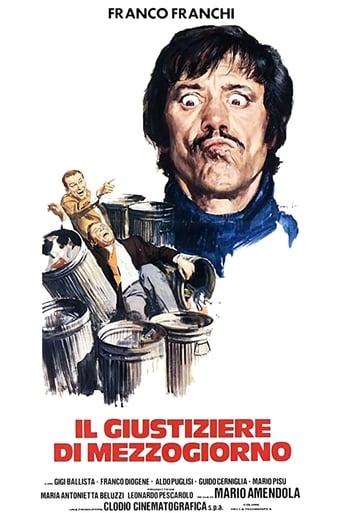 دانلود فیلم Il giustiziere di mezzogiorno 1975 (کارآگاه نیم وجبی)