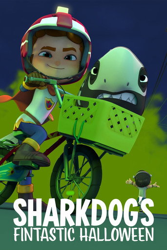 Sharkdog’s Fintastic Halloween 2021