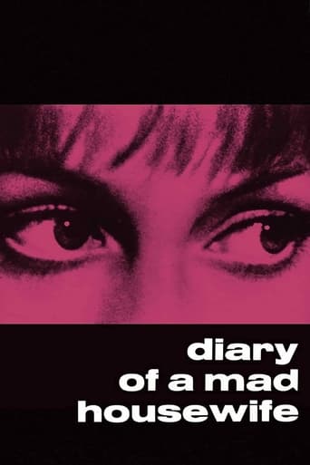 Diary of a Mad Housewife 1970 (خاطرات یک زن خانه‌دار دیوانه)