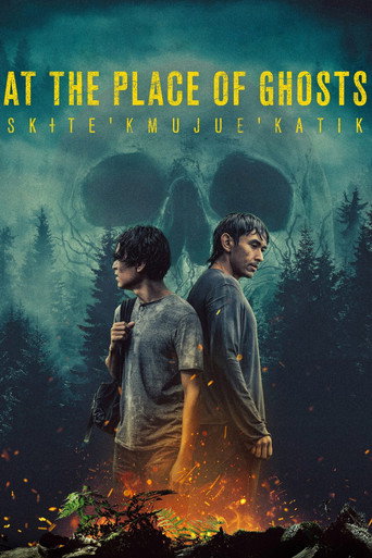دانلود فیلم At the Place of Ghosts 2025