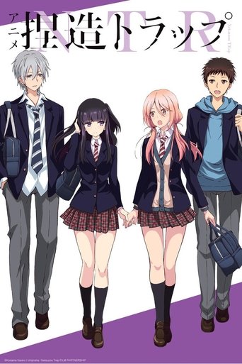 دانلود سریال Netsuzou Trap -NTR- 2017 (تله گرما)