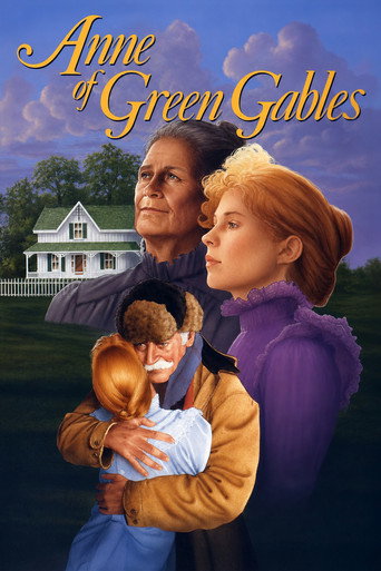 دانلود سریال Anne of Green Gables 1985 (آنشرلی)