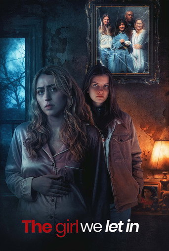 دانلود فیلم The Girl We Let In 2026