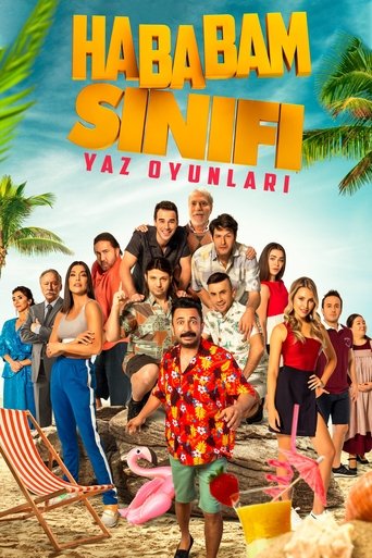 دانلود فیلم The Chaos Class Goes to Cyprus: Summer Games 2021