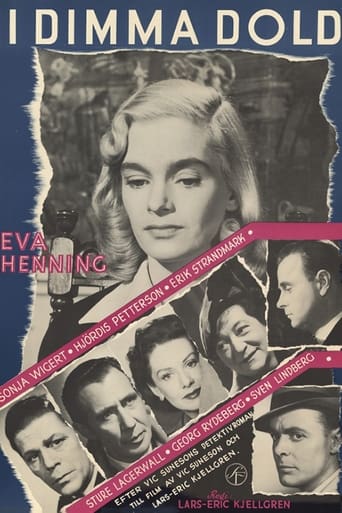 Hidden in the Fog 1953