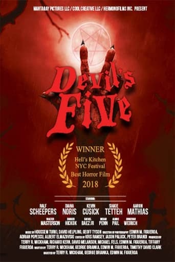 Devil's Five 2021 (پنج شیطان)