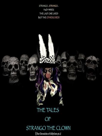 The Tales of Strango the Clown 2020