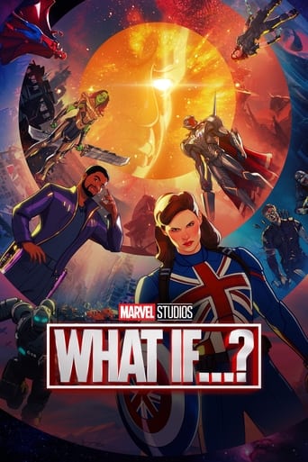 What If...? 2021 (چی می‌شد اگه … ؟)