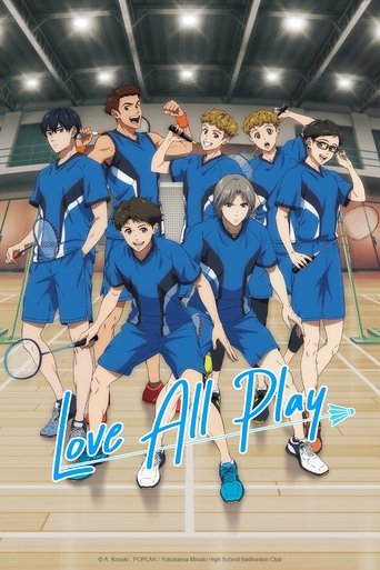 Love All Play 2022 (عشق همه بازی)