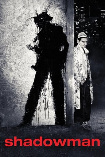 دانلود فیلم Shadowman 2017 (مرد سایه ای)