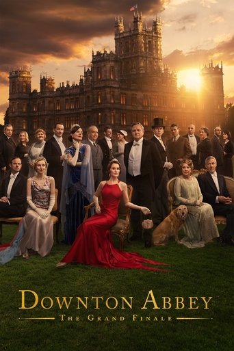 Downton Abbey: The Grand Finale 2025 (دانتون ابی: پایان باشکوه)