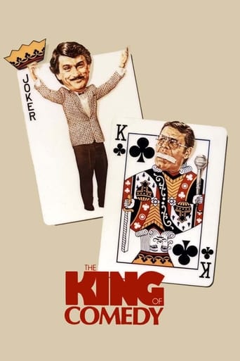 The King of Comedy 1982 (سلطان کمدی)