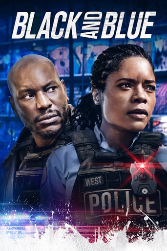 Black and Blue 2019 (سیاه و آبی)