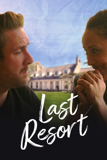 Last Resort 2022 (گزینه آخر)