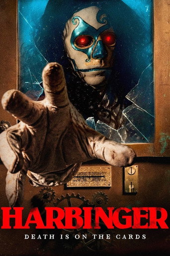 دانلود فیلم Harbinger 2026