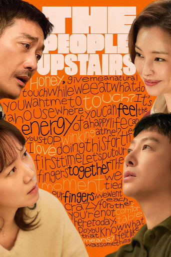 دانلود فیلم The People Upstairs 2025