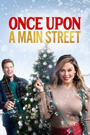 دانلود فیلم Once Upon a Main Street 2020