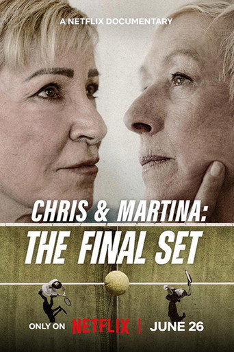 Chris & Martina: The Final Set 2026
