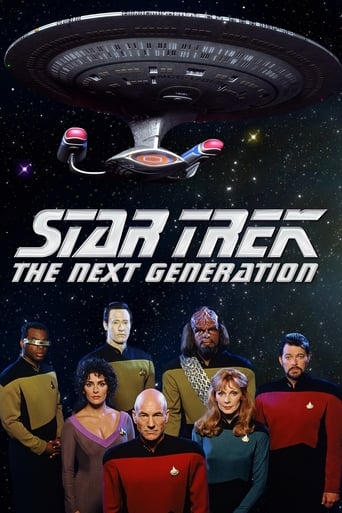 Star Trek: The Next Generation 1987 (پیشتازان فضا: نسل بعدی)