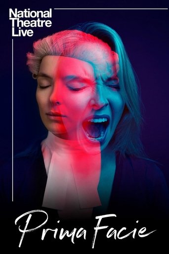 دانلود فیلم National Theatre Live: Prima Facie 2022 (پخش زنده تئاتر ملی: پریما فیسی)