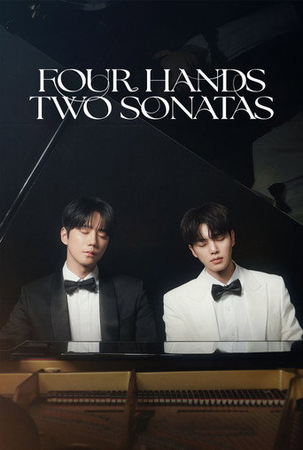 دانلود سریال Four Hands, Two Sonatas 2026