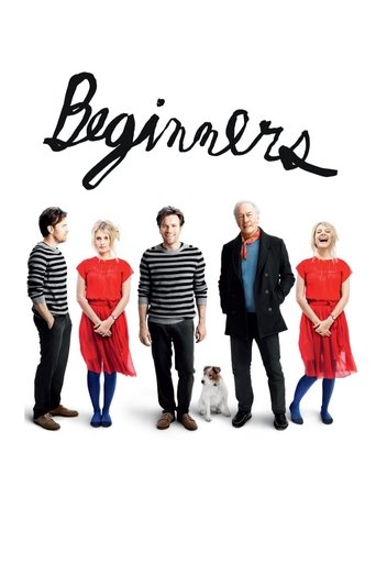 دانلود فیلم Beginners 2010 (مبتدی ها)