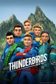 Thunderbirds Are Go! 2015 (تاندربردها به پیش)