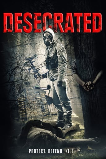 Desecrated 2015 (تخریب شده)