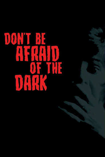 Don't Be Afraid of the Dark 1973 (از تاریکی نترسید)